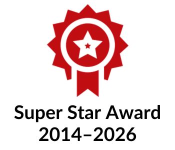 Super Star Award 2014–2026